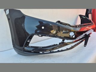 bontott VW PASSAT B8 Első Lökhárító (Üresen)