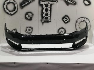 bontott VW PASSAT B8 Első Lökhárító (Üresen)