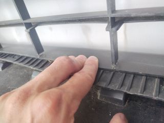 bontott VW PASSAT B8 Első Lökhárító (Üresen)