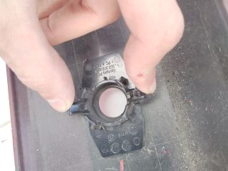 bontott VW PASSAT B8 Első Lökhárító (Üresen)