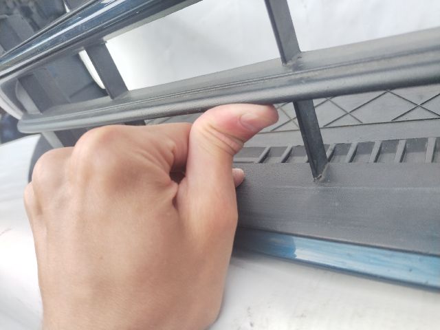 bontott VW PASSAT B8 Első Lökhárító (Üresen)