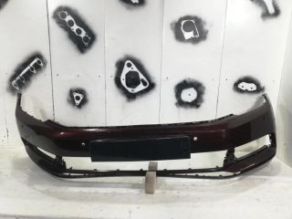 bontott VW PASSAT B8 Első Lökhárító (Üresen)