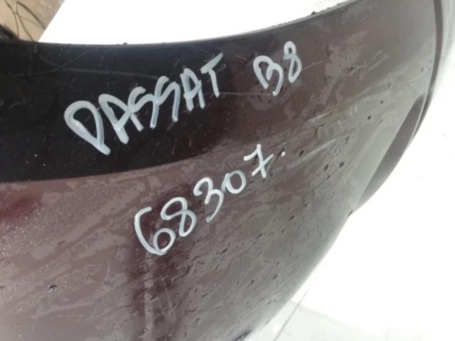 bontott VW PASSAT B8 Első Lökhárító (Üresen)