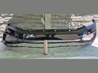 bontott VW PASSAT B8 Első Lökhárító (Üresen)