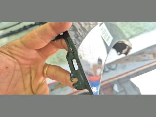 bontott VW PASSAT B8 Első Lökhárító (Üresen)