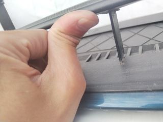 bontott VW PASSAT B8 Első Lökhárító (Üresen)