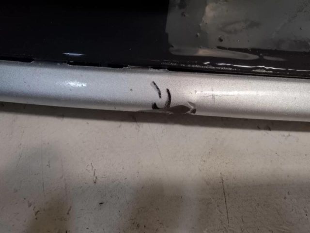 bontott VW PASSAT B8 Első Lökhárító (Üresen)