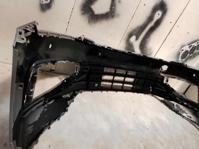 bontott VW PASSAT B8 Első Lökhárító (Üresen)