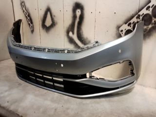 bontott VW PASSAT B8 Első Lökhárító (Üresen)