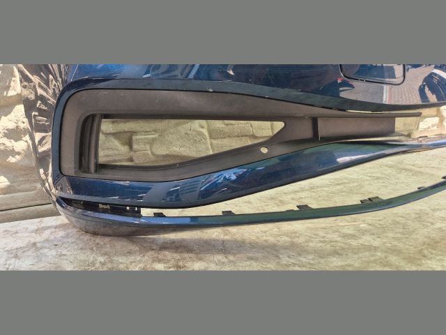 bontott VW PASSAT B8 Első Lökhárító (Üresen)