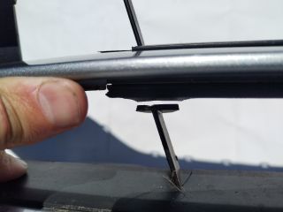 bontott VW PASSAT B8 Első Lökhárító (Üresen)