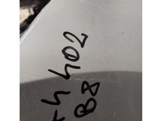 bontott VW PASSAT B8 Első Lökhárító (Üresen)