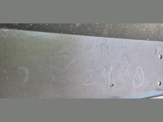 bontott VW PASSAT B8 Első Lökhárító (Üresen)