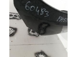 bontott VW PASSAT B8 Első Lökhárító (Üresen)