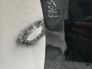 bontott VW PASSAT B8 Első Lökhárító (Üresen)