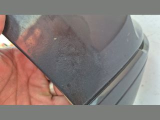 bontott VW PASSAT B8 Első Lökhárító (Üresen)