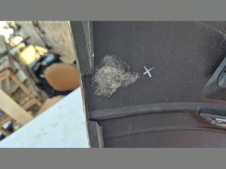 bontott VW PASSAT B8 Első Lökhárító (Üresen)