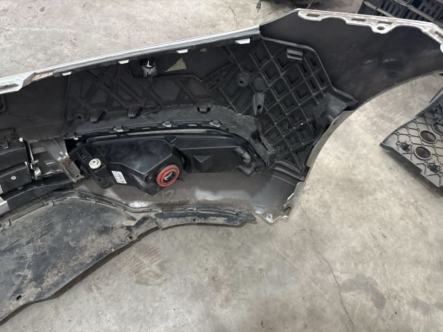 bontott VW PASSAT B8 Első Lökhárító (Üresen)