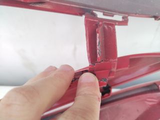 bontott VW PASSAT B8 Első Lökhárító (Üresen)