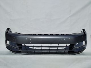 bontott VW PASSAT B8 Első Lökhárító (Üresen)