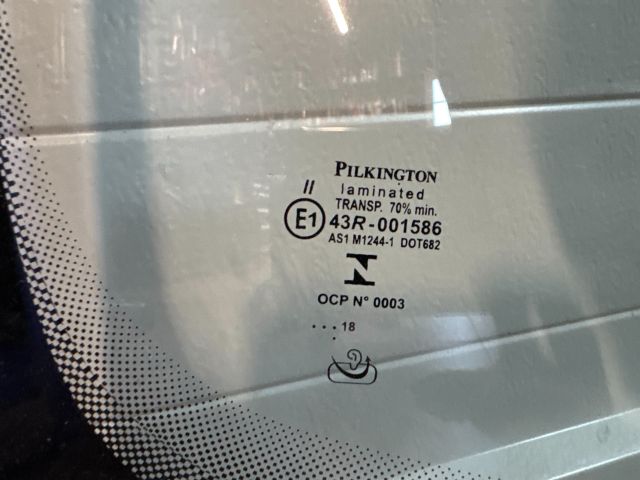 bontott VW PASSAT B8 Első Szélvédő