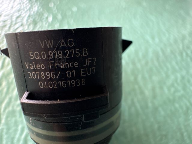 bontott VW PASSAT B8 Első Tolatóradar Fej