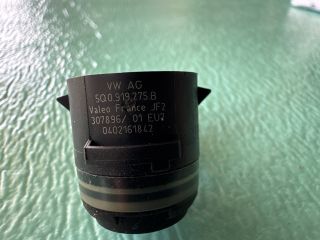 bontott VW PASSAT B8 Első Tolatóradar Fej