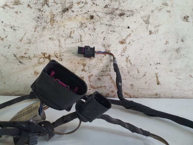 bontott VW PASSAT B8 Első Tolatóradar Kábelköteg