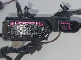 bontott VW PASSAT B8 Első Tolatóradar Kábelköteg