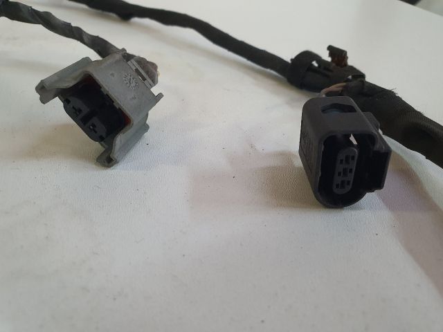 bontott VW PASSAT B8 Első Tolatóradar Kábelköteg