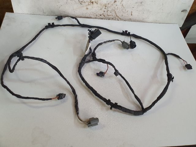 bontott VW PASSAT B8 Első Tolatóradar Kábelköteg