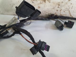 bontott VW PASSAT B8 Első Tolatóradar Kábelköteg