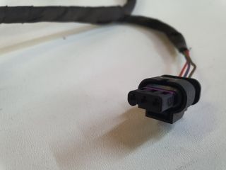 bontott VW PASSAT B8 Első Tolatóradar Kábelköteg