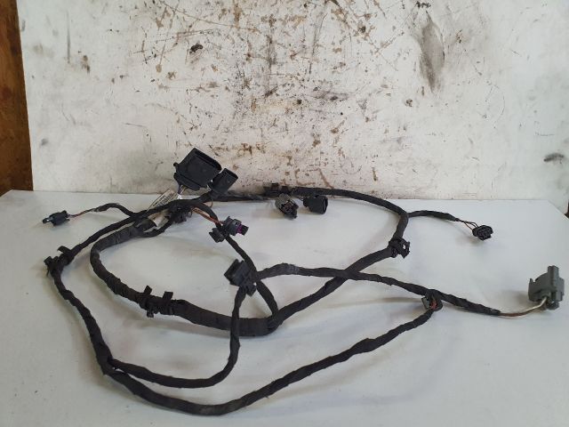 bontott VW PASSAT B8 Első Tolatóradar Kábelköteg