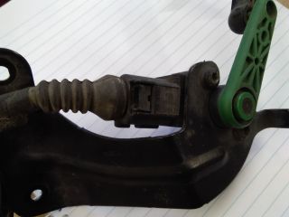 bontott VW PASSAT B8 Első Xenon Szintszabályzó Jeladó