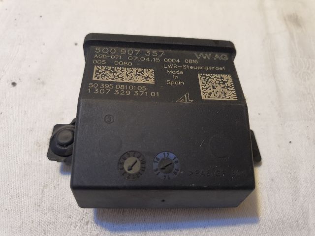 bontott VW PASSAT B8 Első Xenon Szintszabályzó Jeladó