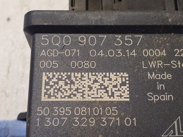 bontott VW PASSAT B8 Első Xenon Szintszabályzó Jeladó