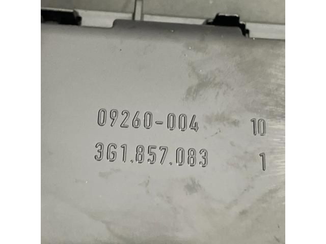 bontott VW PASSAT B8 Felső Műszerfal Burkolat