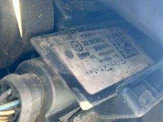 bontott VW PASSAT B8 Fényszóró Pár