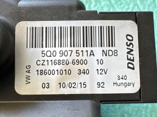 bontott VW PASSAT B8 Fűtés Állító Motor