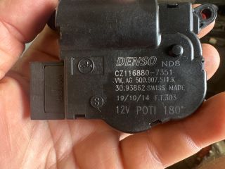 bontott VW PASSAT B8 Fűtés Állító Motor