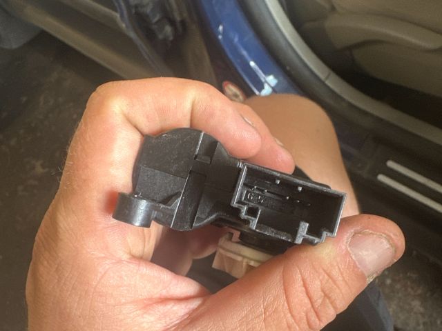 bontott VW PASSAT B8 Fűtés Állító Motor