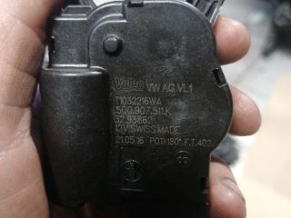 bontott VW PASSAT B8 Fűtés Állító Motor