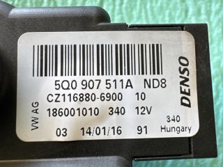 bontott VW PASSAT B8 Fűtés Állító Motor