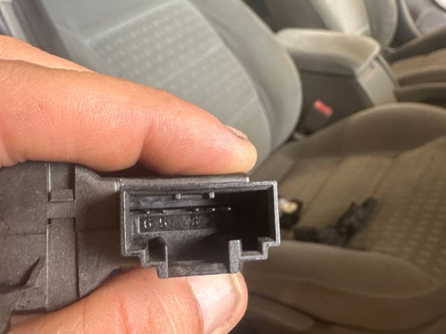 bontott VW PASSAT B8 Fűtés Állító Motor