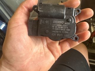 bontott VW PASSAT B8 Fűtés Állító Motor