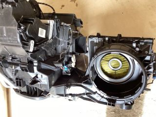 bontott VW PASSAT B8 Fűtés Box