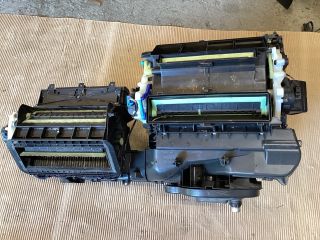 bontott VW PASSAT B8 Fűtés Box