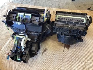 bontott VW PASSAT B8 Fűtés Box