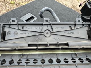 bontott VW PASSAT B8 Fűtés Box